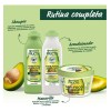 Kit Garnier Fructis Hair Food Aguacate Rutina Completa Pelo Seco