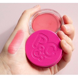 PEACHES AND CREAM CHEEK & LIP CREAM COLOUR - WATERMELON, PEACHES & CREAM