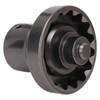3/4in Drive 15 Teeth Centre Lock Wheel Nut Socket Aluminum