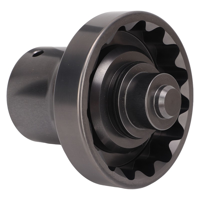 3/4in Drive 15 Teeth Centre Lock Wheel Nut Socket Aluminum