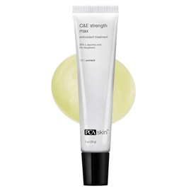 PCA SKIN C&E Strength Max Facial Cream, 1 oz.