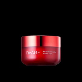 The Age Charmzone Deage Red Edition Premium Nutrient Cream 50ml / 참존 디에이지 레드에디션 프리미엄 뉴트리언트 크림 50ml
