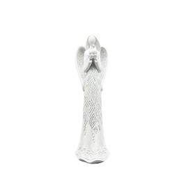 sugutee Guardian Angel Statue for Family, Small Angel Figurines and Statues for Home Decoration