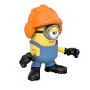 Happy One Eye Minions The Rise of Gru Imaginext