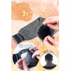 I.P.P Mini Scarf, 100% Cashmere, 2.3 oz (65 g), Lightweight,