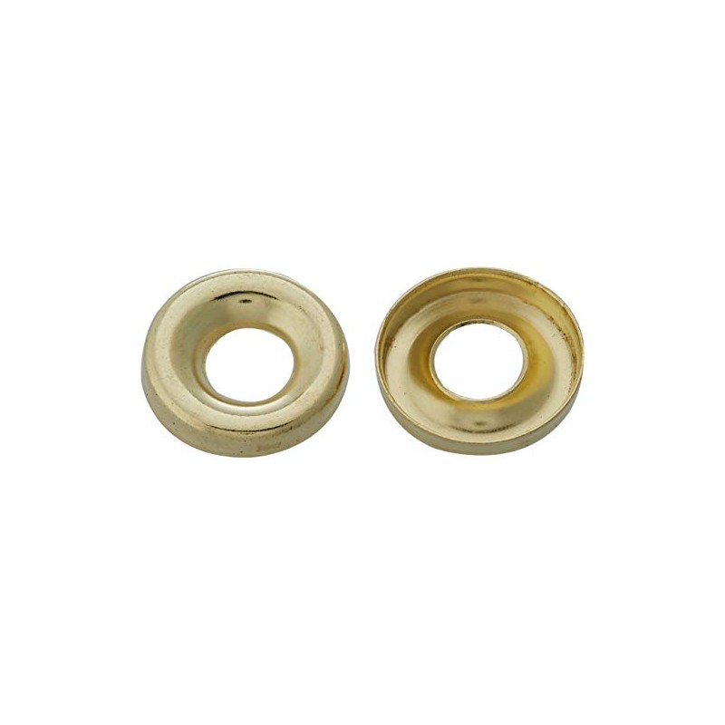 Merriway BH01982 (100 Pcs) EB Surface Cup Finishing Washer for