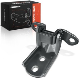 A-Premium Door Hinge Assembly Compatible with Nissan Altima 2002-2012, Sentra 2000-2012, Frontier 2005-2021, Pathfinder 2005-2012, Maxima 2004-2008, Xterra 2005-2015, Quest, Front Passenger Upper Side