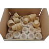 canFly 1000 Unbleached Disposable K-CUP Paper filters for Keurig single