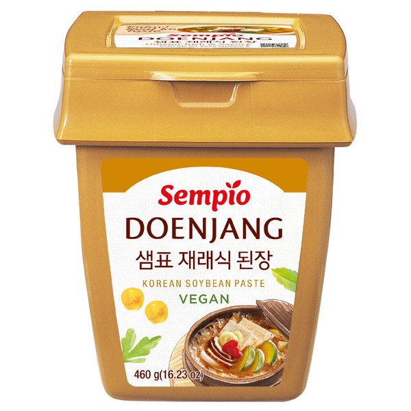 Sempio Doenjang Korean soy paste 460g