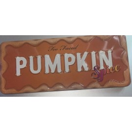 Too Faced BNIB Too Faced Pumpkin Spice Palette