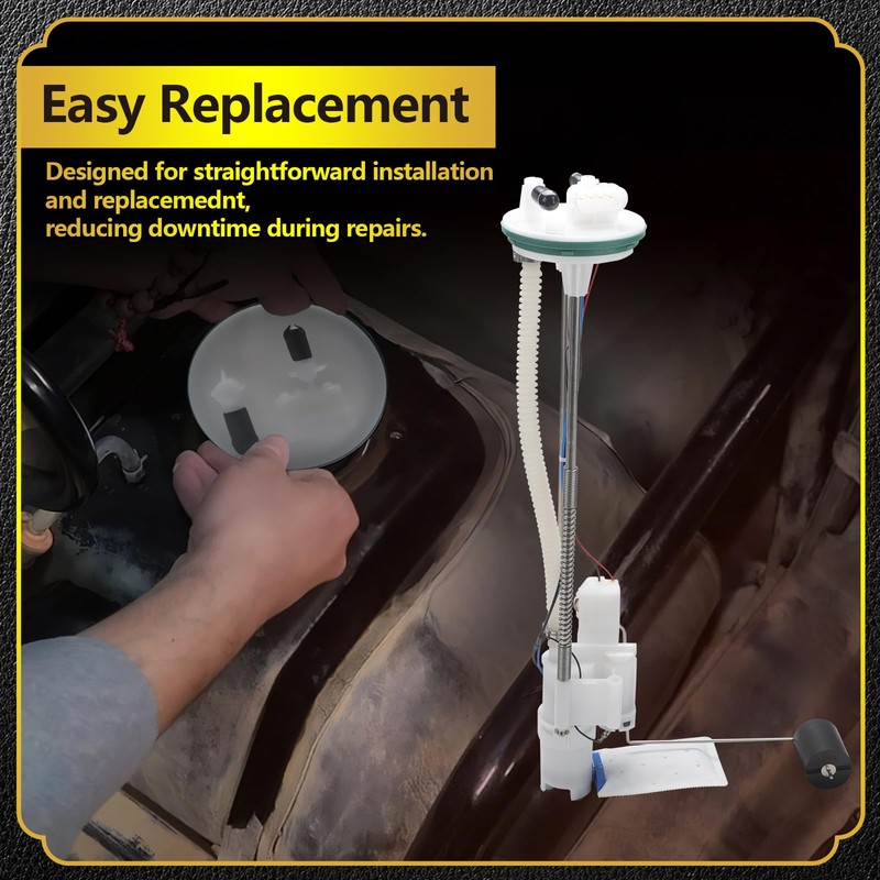 Fuel Pump Module For Can-Am 2016-2021 Defender HD10 HD8 HD5(include