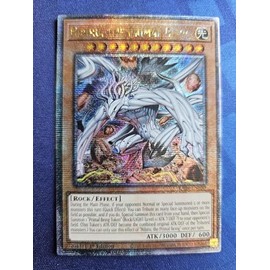 Nibiru, The Primal Being (New Art) (Quarter Century Secret Rare) - RA04-EN030 - Quarter Century Secret Rare - 1st Edition