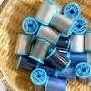 Shappe Spun Sewing Thread No. 60 No. 200 m Roll