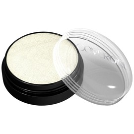 COVERGIRL Flamed Out Eye Shadow Pot, Blazing White, 0.07 Ounce