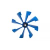 Blue Square Q360 In-Floor Cleaning System Replacement Water Valve Turbine
