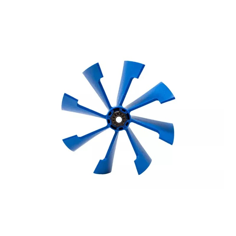 Blue Square Q360 In-Floor Cleaning System Replacement Water Valve Turbine