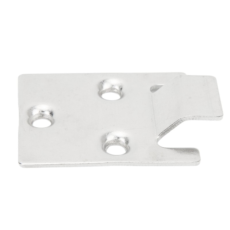 Club Car Seat Hinge and Plate Set 71610 G01 Replacement