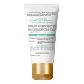 L'Oréal Paris UV Defender Anti-Brillo FPS 50 – 40g