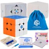 GAN 11M Pro 3x3 Speed Cube by BroMocube Magnetic Puzzle
