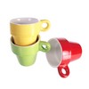 Out of the Blue 78/8086 Ceramic Espresso Cups, 5 x