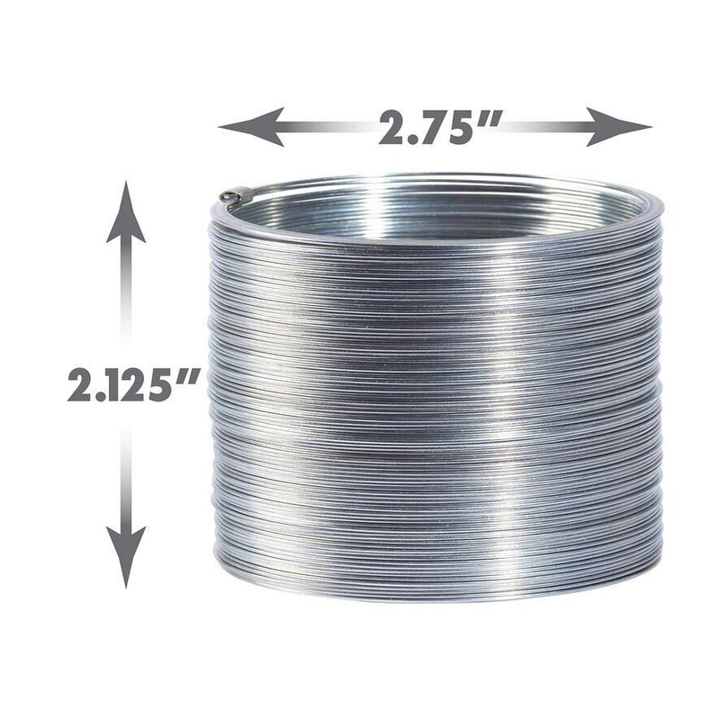Slinky Walking Spring The Original Slinky Walking Spring Toy, 2.75-inch