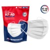 JoEun Droplet Blocking KF-AD Large Disposable Dental Mask 100 sheets