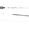 Tsunami Slim Wave White Jigging Spinning 6' 4" Medium Heavy