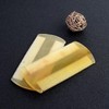 Natural Buffalo Horn Fine-Tooth Comb 1 Type 3ea