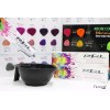 RBL Tinte De Colores Fantasia Para Cabello Rbl Nutrapel 90grs