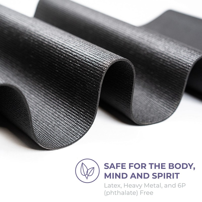 Sunshine Yoga Voyage Yoga Mat Roll, 24in x 50ft Exercise