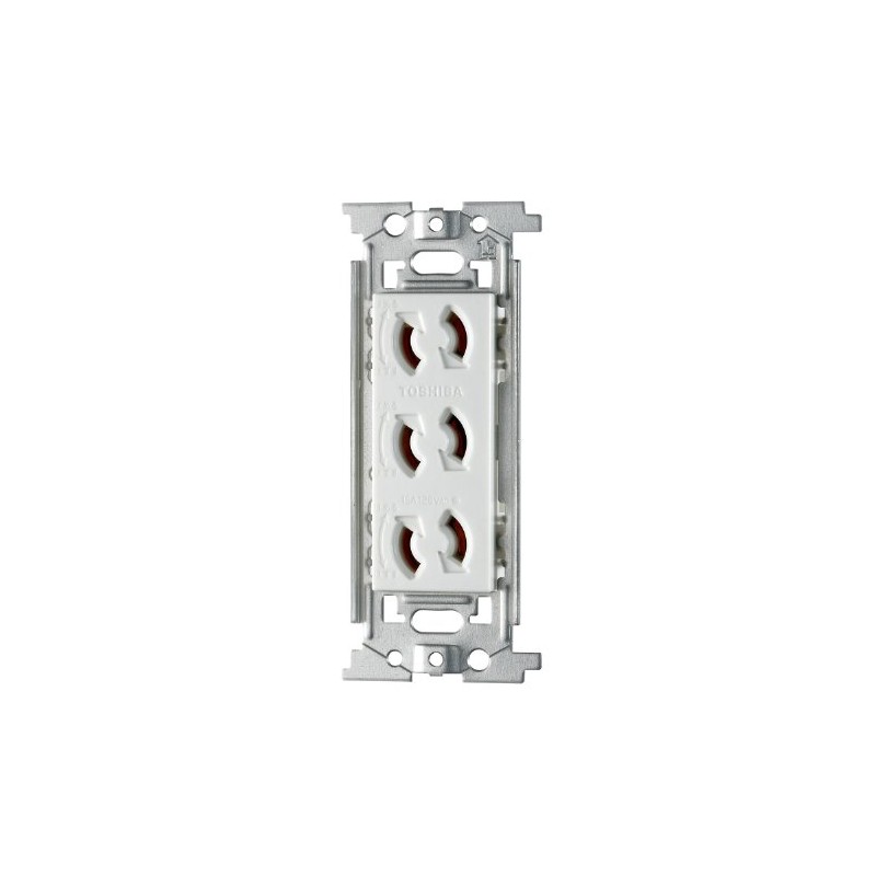 Elpa Triple Outlet EW – 1303hn