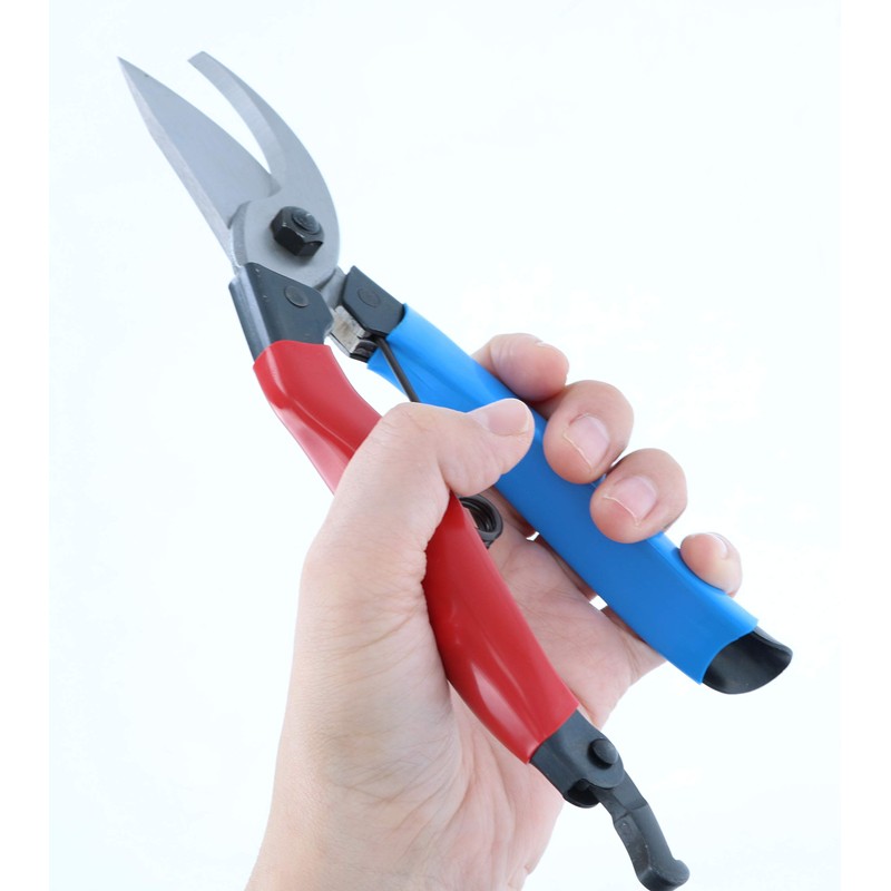 Takagi Kikudo Pruning Shears, Left Hand, 7.9 inches (200 mm)