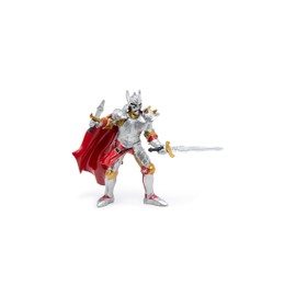 Papo Knight with Iron Mask Figurine