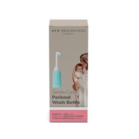 New Beginnings Maternity Gentle Care Perineal Wash Bottle