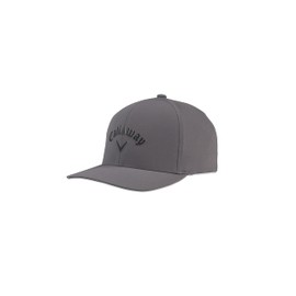 Callaway Golf Stretch Fit Hat (S/M, Gray)
