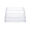 AIMEILI Acrylic Cosmetic & Nail Polish Display Stand Holder
