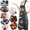 MBMSO Jay Bird Apron Bird Gifts for Bird Lovers Bird