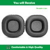 ACCOUTA Ear Pads Cushion Compatible with Teufel Turn HiFi Wireless