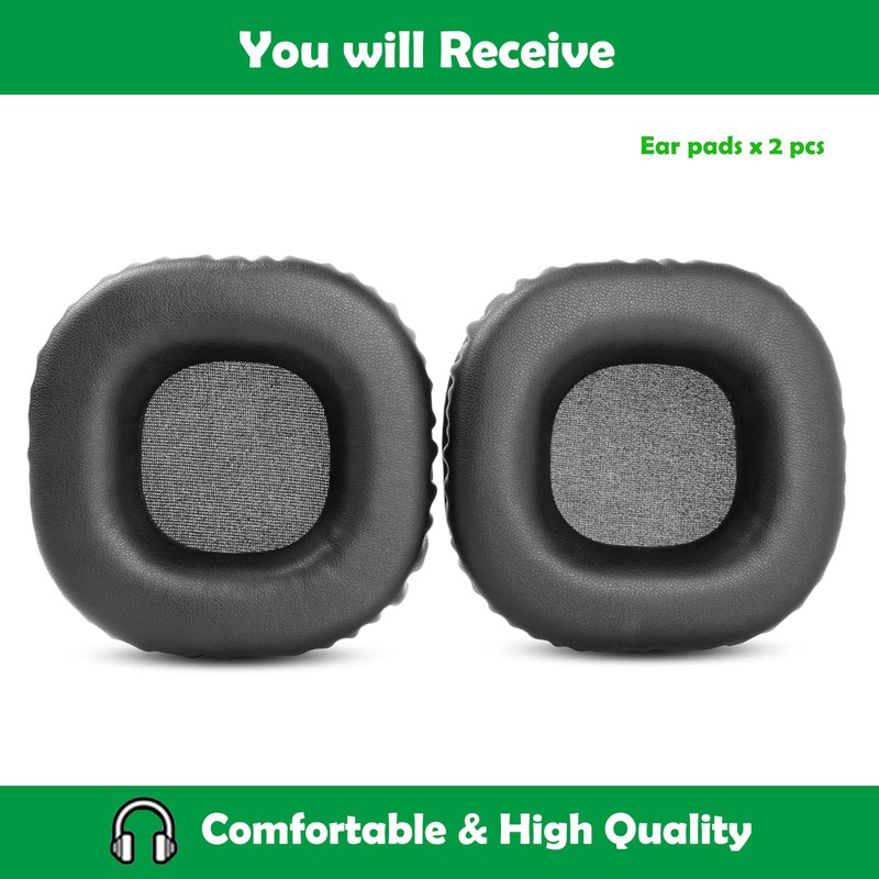 ACCOUTA Ear Pads Cushion Compatible with Teufel Turn HiFi Wireless