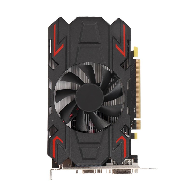 HD6770 Gaming Graphics Card 4GB GDDR5 128bit 775MHz 4800MHz DVI
