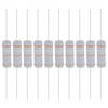 YOKIVE 10 Pcs 39K Ohm 5 Watts Metal Oxide Film