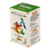 Tealia Pyramid Tea Bags – Passionfruit Mint | Herbal Tea