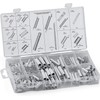 Yesallwas 200Pcs Springs Assorted Set, 20 Kinds Tension Springs ,