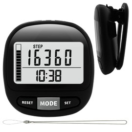 Flintronic Pedometer for walking