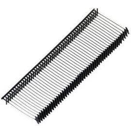 1000 Black Tag Gun Barbs Fasteners Standard Price Labels Clothing Tagging Attachers Choose Size (25+50mm)