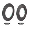 MECCANIXITY Foam Tape 5mm Width x 0.5mm Thickness 5mm Width