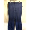 USMC SLACKS WOMEN'S 8L DRESS BLUE SHADE 2319 POLY WOOL