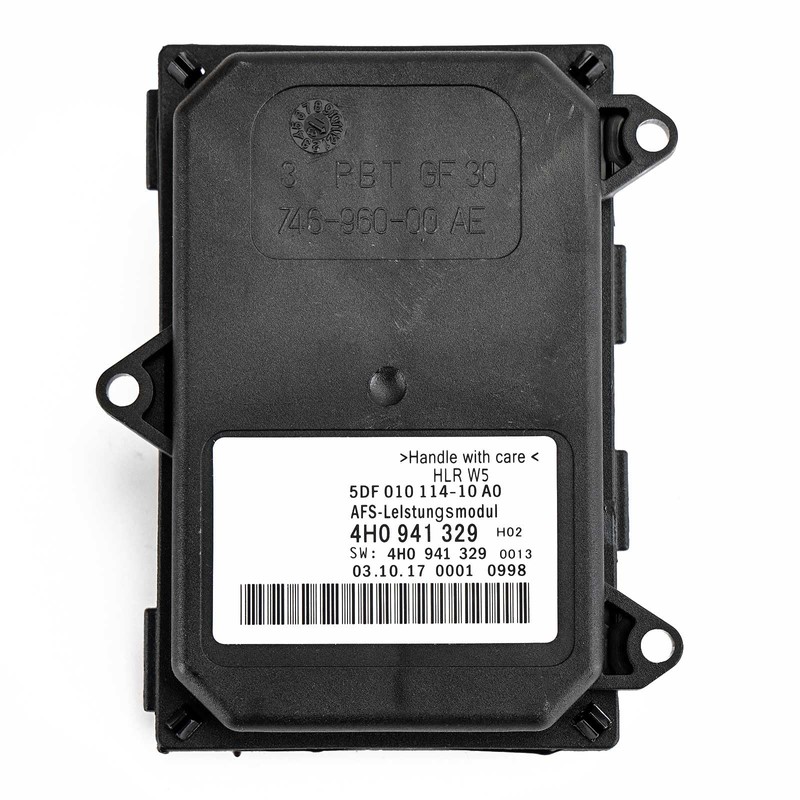 Areyourshop Xenon Headlight AFS Curve Module 4H0941329 for A3 V-W