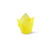 Yellow Medium Size Tulip Baking Cups Cupcake Liners Muffin Liners