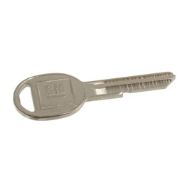 1969-1973 Corvette H Key Blank